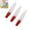 Red, variant on Clearance Silicone Oil Brush under $5 Squid Shaped Oil Bottle Brush 3Pcs Basting Brush For Cooking Silicone Basting Brush Basting Brush For Grilling Oil Brush For Cooking Cooking Brush For Oil A