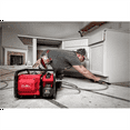 thumbnail image 5 of Milwaukee Tool M18 FUEL 2 Gallon Compact Quiet Compressor, 5 of 8