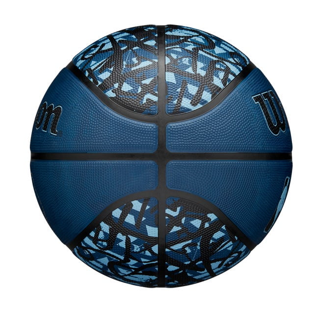 Wilson NBA Team Graffiti Basketball