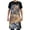 Cherry Tree Blossom, variant on Kitchen Apron with 2 Pockets Adjustable waterproof Cooking Aprons for Women Men Chef Lovely Long Ear Dog