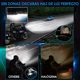 thumbnail image 4 of Faros Led H4 Hb3 9003 Para Moto Luz Altas Y Bajas, 4 of 7