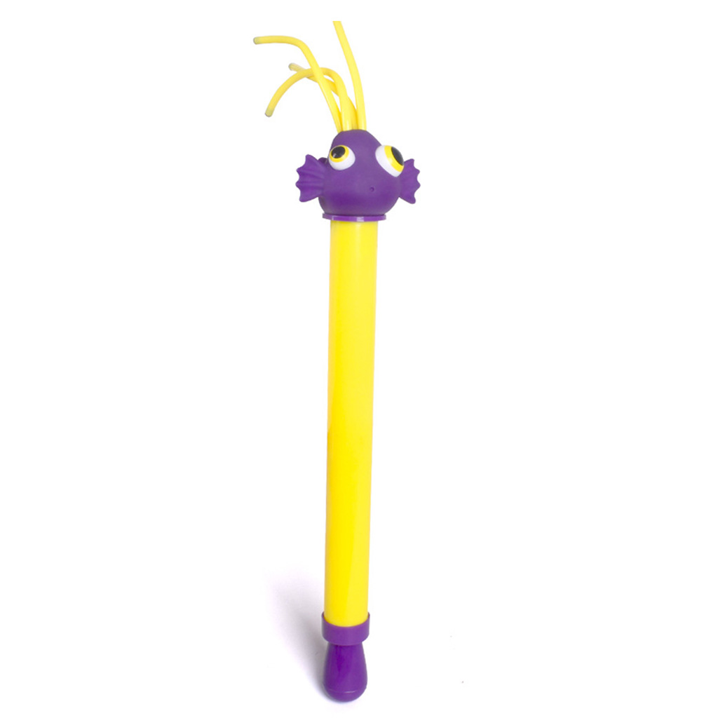 Sea Animal Water Blaster Squirt Guns Outdoor Water Spray Sprinkler