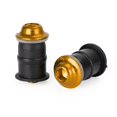 thumbnail image 4 of Motorcycle Wind Screen Shield Alu M5x16mm Screw Bolt Washers kit Gold 10 Pack, 4 of 7