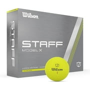 Wilson 2024 Staff Model X Golf Balls