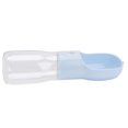 thumbnail image 4 of Botella De Agua Para Perros, 400 Ml Ahorro De Agua Fácil De Operar Taza De Agua Para Perros A Prueba De Fugas Portátil Para Mascotas Para Actividades Al Aire Libre YLSHRF Azul, 4 of 8