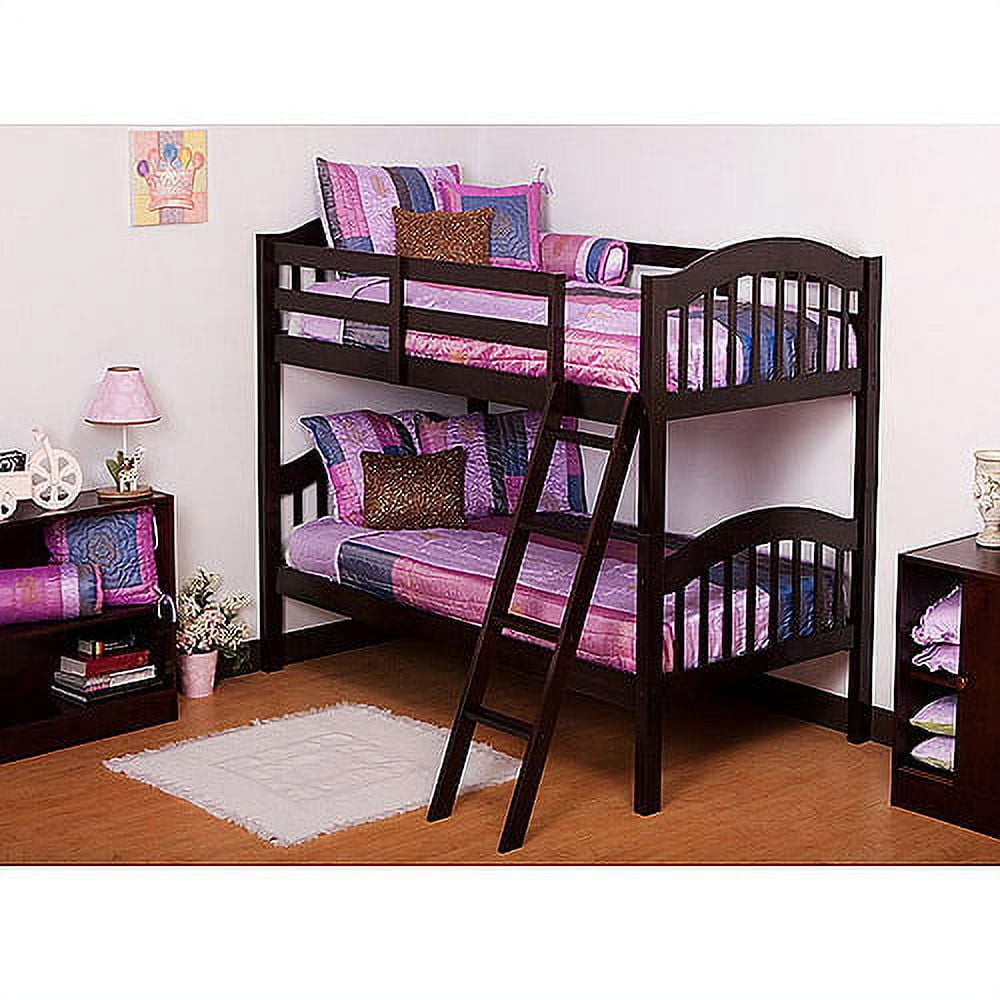 Storkcraft long deals horn bunk bed