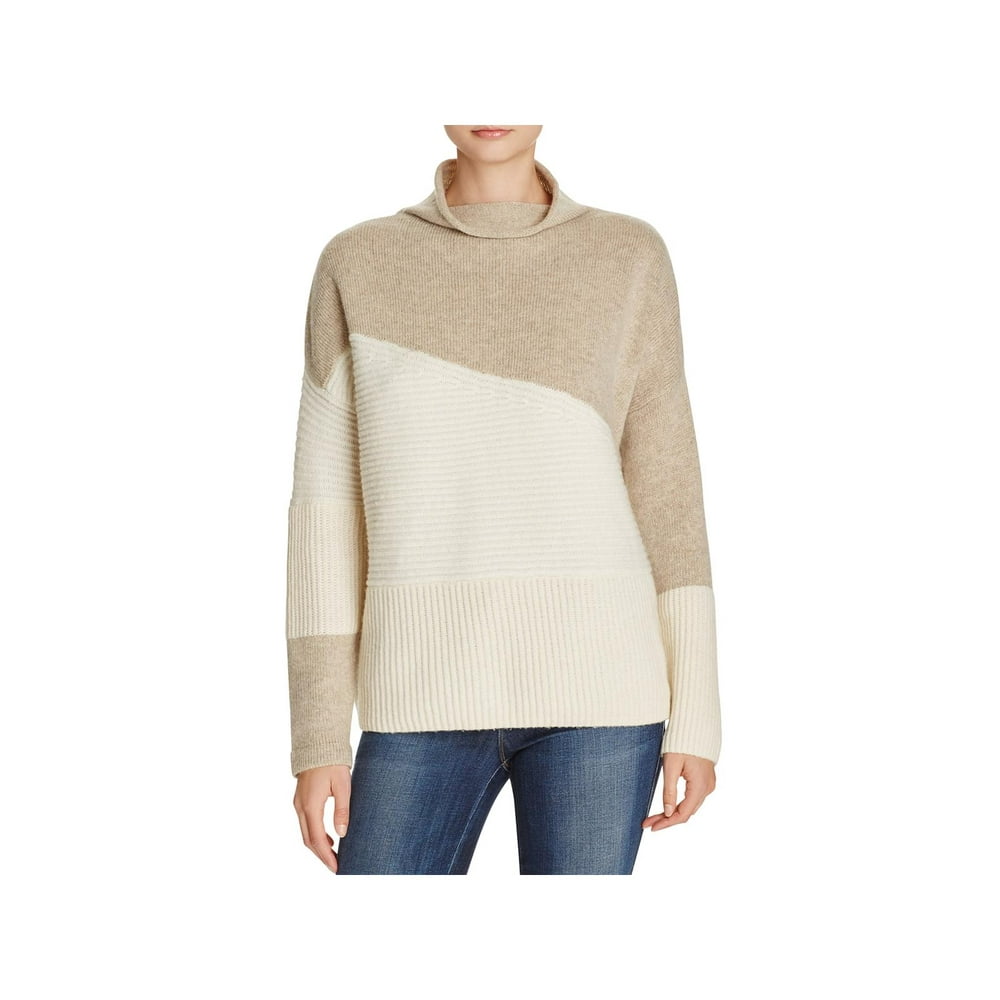 French Connection French Connection Womens Colorblock Long Sleeve