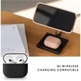 thumbnail image 5 of Native Union Curve Case – Wireless Charging Silicone Case – Compatible with AirPods Gen 3 (Slate), 5 of 9