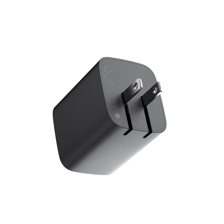 Anker 67W 3-Port Wall Charger (2 USB-C + 1 USB-A), Power Delivery