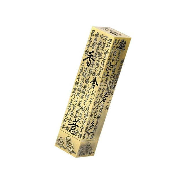 Incense Burner Incense Line Box Incense stick burner Stick Holder for Tea Ceremony Indoor Green Ancient