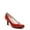 Fire Red, variant on Women's Parigi Plus Pump - Medium & Wide Width