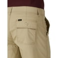 thumbnail image 5 of Lee Men's Synthetic Flat Front Short, 5 of 5