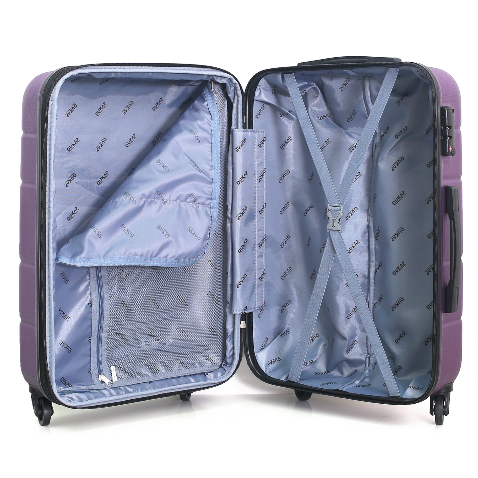 DUKAP Rodez 28" Lightweight Hardside Spinner Luggage