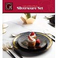 thumbnail image 5 of Plastic Cutlery Set-40 Set- Disposable Forks, Spoo, 5 of 6