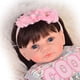 thumbnail image 2 of Muñeca de de realistas de 22 pulgadas con chupete, pañales y cojín de juguete para juegos de simución CUTICAT Niño de muñecas Reborn Toddler, 2 of 8