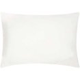 thumbnail image 1 of Nourison Mina Victory SU100 100% Polyester Pillow Insert, 14" x 19", White, 1 of 3