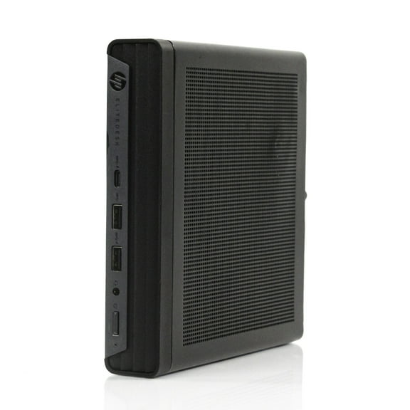 HP EliteDesk 805 G6 Mini Desktop AMD Hex-Core Ryzen 5 Pro 4650GE 3.30GHz 16GB 512GB SSD Windows 11 Pro (Good)