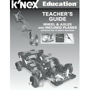 KNEX Education® مقدمة للآلات البسيطة: مجموعة العجلات والمحاور والمستويات المائلة