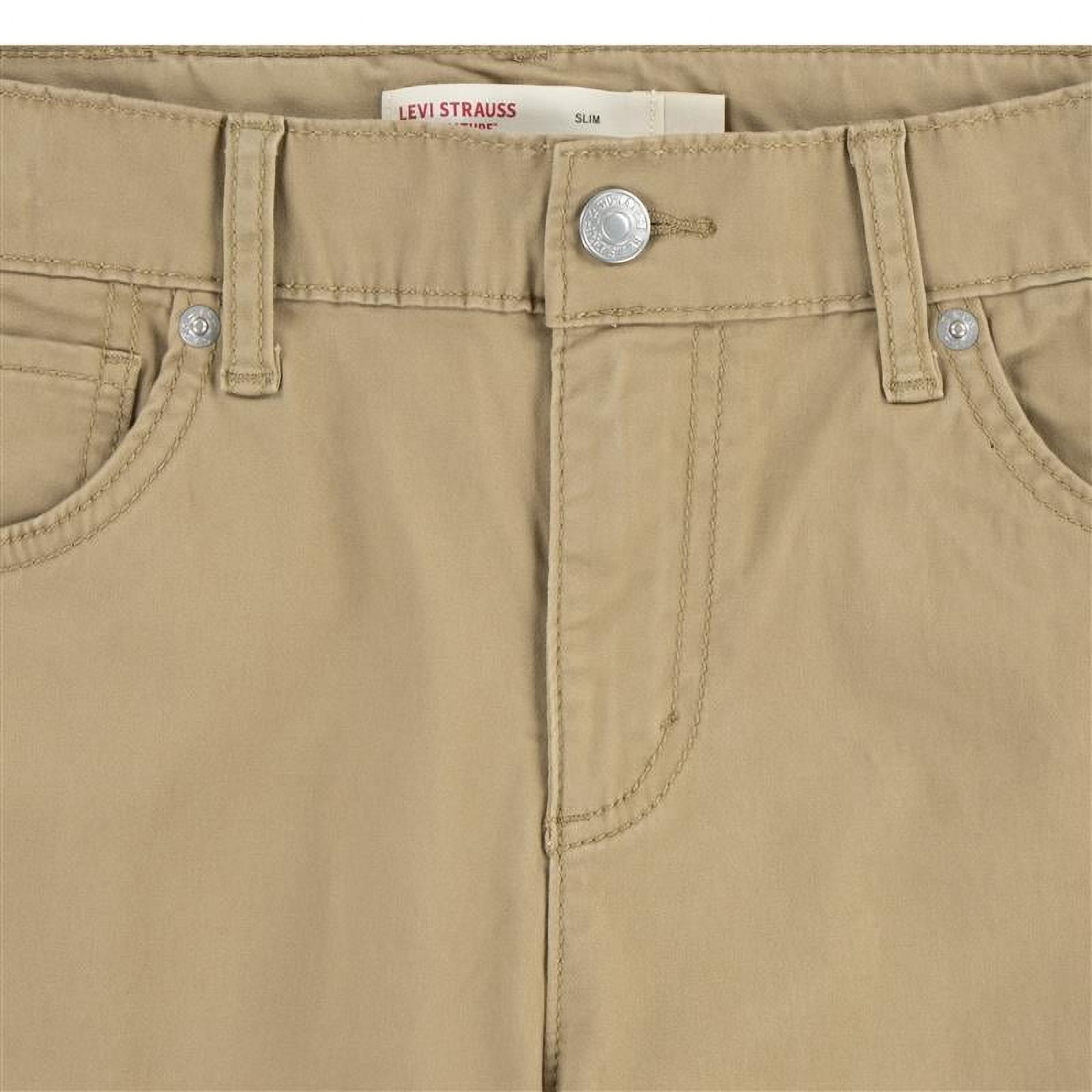 Levi Strauss Signature Boys Twill Slim Fit Jeans, Sizes 4-18