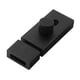thumbnail image 1 of Punch-free Door Bolts Catch Lock Aluminum Zinc Zinc Alloy Sliding Door Bolt Lock Garden Gate Shed, 1 of 5