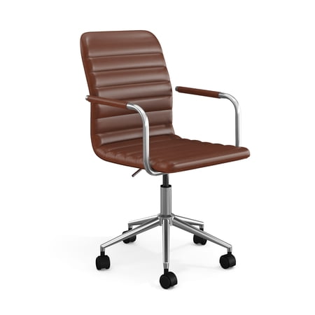 martha stewart upholstered office chair product