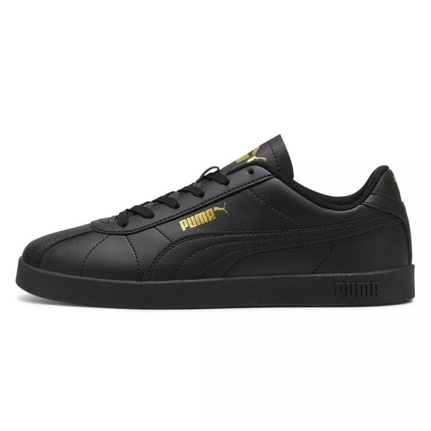 Tenis Puma Club II SL para Hombre 397445 01 negro 26 Bodega Aurrera en linea