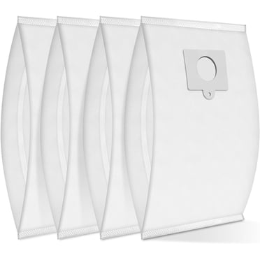 Paquete de 15 bolsas de aspiradora compatibles con Kenmore Canister tipo C/Q 50555, 50557, 50558
