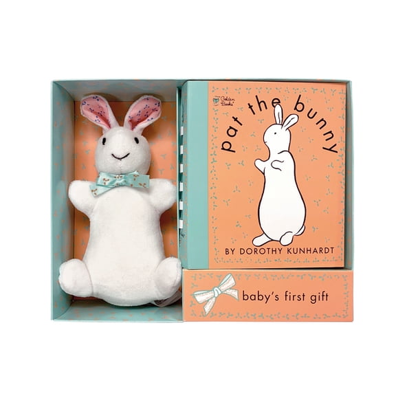Touch-and-Feel: Pat the Bunny Book & Plush (Pat the Bunny) (Other)