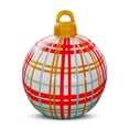 thumbnail image 1 of Globo de Navidad al aire libre Bola inflable Adorno de árbol Fiesta Decoración de boda Baby Shower Regalo de graduación Patio de juguete Tipo 1 Yuarrent HA009171-01, 1 of 6