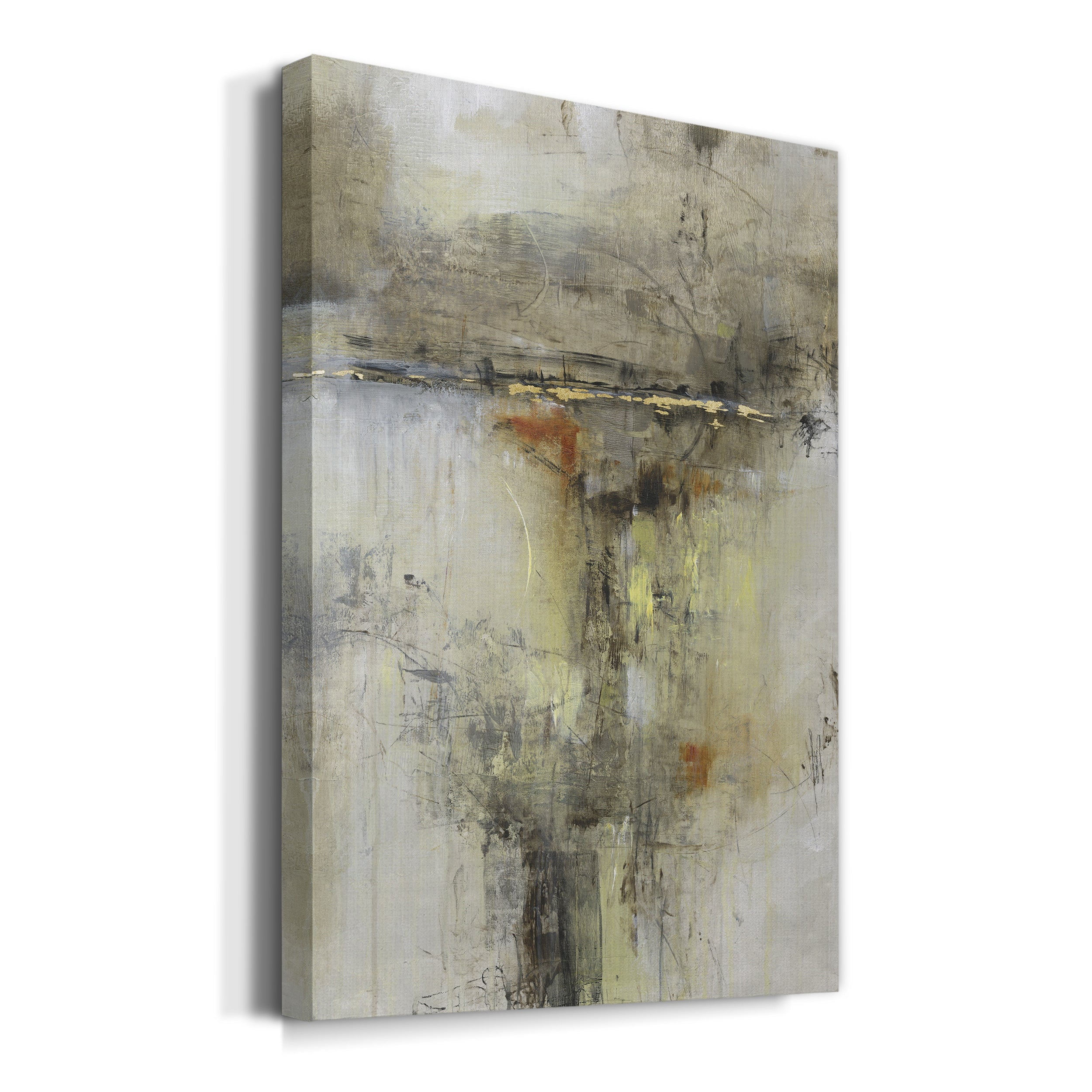 Cross Over I Premium Gallery Wrapped Canvas - Ready to Hang