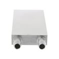thumbnail image 5 of 40*120mm Primary Aluminum Water Cooling Block Heat Sink System For PC Laptop CPU, 5 of 15