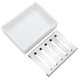 thumbnail image 5 of Caja De Jabón De Acero Inoxidable 304, Contenedor De Jabón De Cerámica Para Uso En Y Cocina, 5 of 7