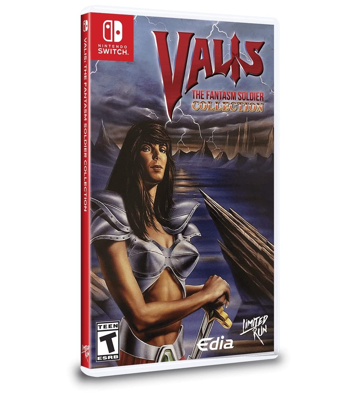 Nintendo Switch Valis: The Fantasm Soldier Col. I&II LRG 7f9046f2-c86d-434b-9a54-
