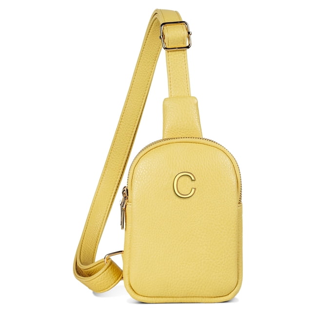 Bolso bandolera Freesya Teacher Apreciation personalizado para mujer