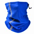 thumbnail image 2 of Neck Warmer, Neck Gaiter Warmer Windproof Face  Cover Cold Weather Scarf Neck Scarf Scarf For Men Windproof Face Covering For Cold Weather, 2 of 7