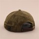 thumbnail image 3 of Gorro Sin Borde De Pana Unisex De Otoño E Invierno, Gorro Docker Ajustable, Gorro De Pescador, Gorro De Cúpula Inevent AP006288-05, 3 of 6