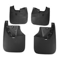 thumbnail image 1 of Guardas de barro únicas para Toyota Tundra 2010-2021, guardas contra salpicaduras delanteras y traseras con accesorios de montaje, 1 of 6