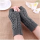 thumbnail image 5 of Mayoreo Paquete 20x Guantes Sin Dedos Frió Invierno Lana, 5 of 8