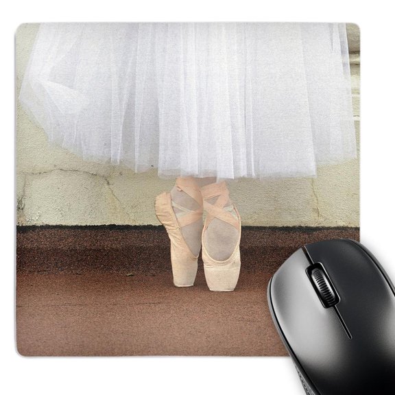 3dRose, Ballet Shoes, MousePad