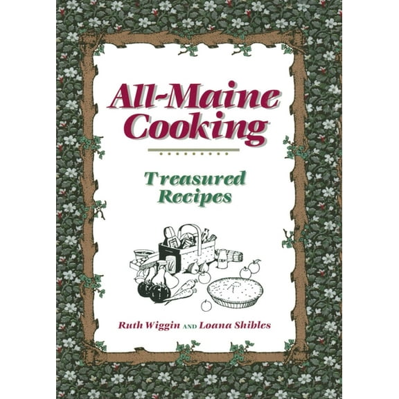 All-Maine Cooking, (Paperback)