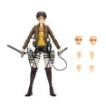 thumbnail image 3 of Attack on Titan Eren Jaeger Action Figure, 3 of 7