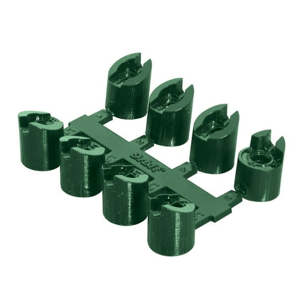 photo Orbit Sprinkler Adjust Distance 8 pk orbit nozzles for voyager ii gear drive driven lawn sprinkler rotor 55071