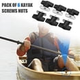 thumbnail image 3 of Accesorios para Kayak Shamjiam Tuercas Tornillo 6 Piezas, 3 of 7