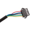 thumbnail image 3 of Electric Bicycle Speed Regulating Instrument 810 LED Display Control Panel Waterproof ABS Screen with 5 Wire Cable, 3 of 6