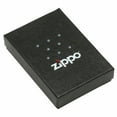 Zippo Lighter Yin Yang Dragon Black Matte