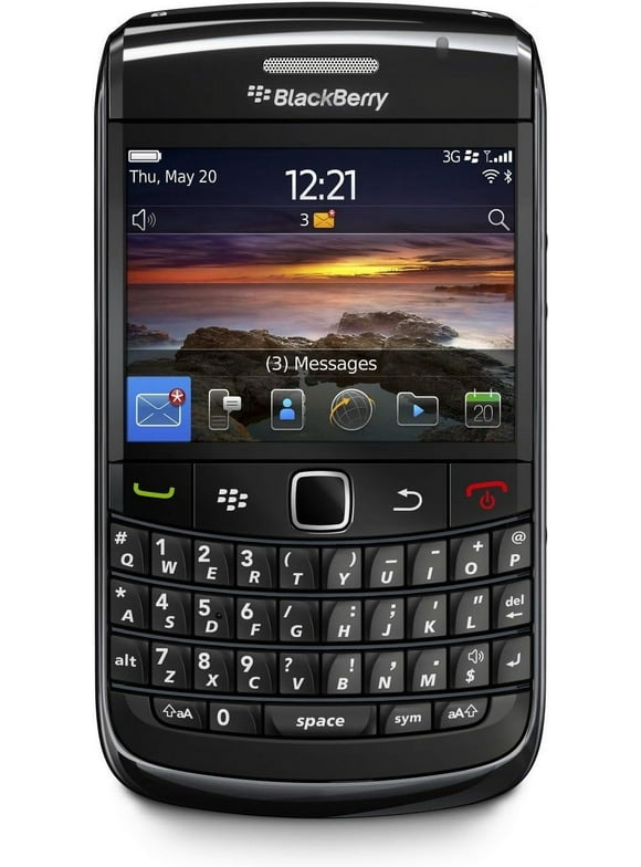 Blackberry Bold 9780 Unlocked Smartphone Refurbished