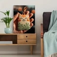 thumbnail image 5 of Here Comes Trouble Air Freshener, Cute Car Accessory and Gift, 5 of 8