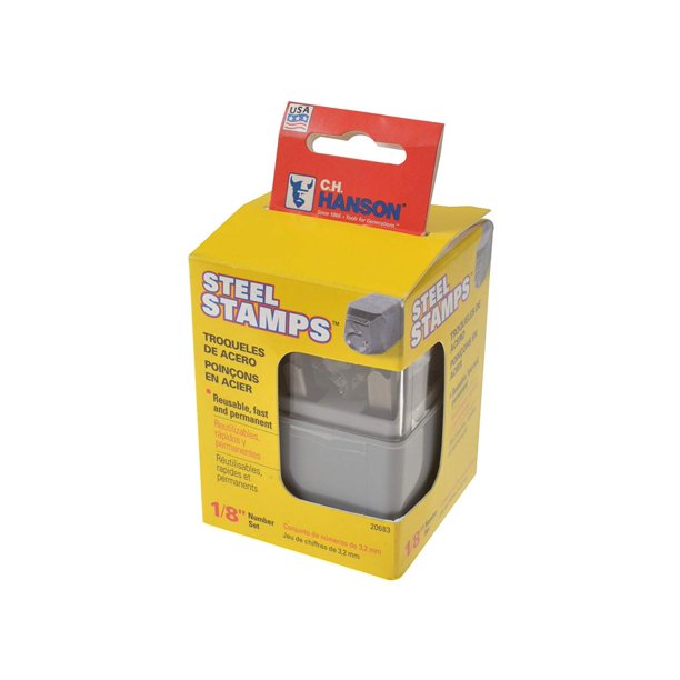 hanson Hanson C H 20683 1/8