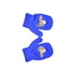 thumbnail image 2 of Qarigey 1 par de manoplas para niños Cubierta de mano adorable Cubiertas de dedos cálidas para mantener el calor con patrones de automóviles para usar guantes y mitones Azul, 2 of 6