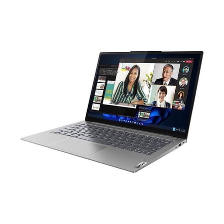 UPC: 0196801619579 | Lenovo ThinkBook 13s G4 IAP 21AR – Intel Core i5 – 1240P / up to 4.4 GHz – Win 10 Pro 64-bit (includes Win 11 Pro License) – Intel Iris Xe Graphics – 8 GB RAM – 256 GB SSD NVMe – 13.3  IPS touchscreen 2560 x 1600 (WQXGA) – 802.11a/b/g/n/ac/ax – dual tone arctic gray – kbd: US English